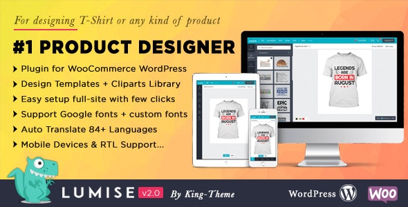 Lumise Product Designer v2.1.2（已汉化） – 产品设计师