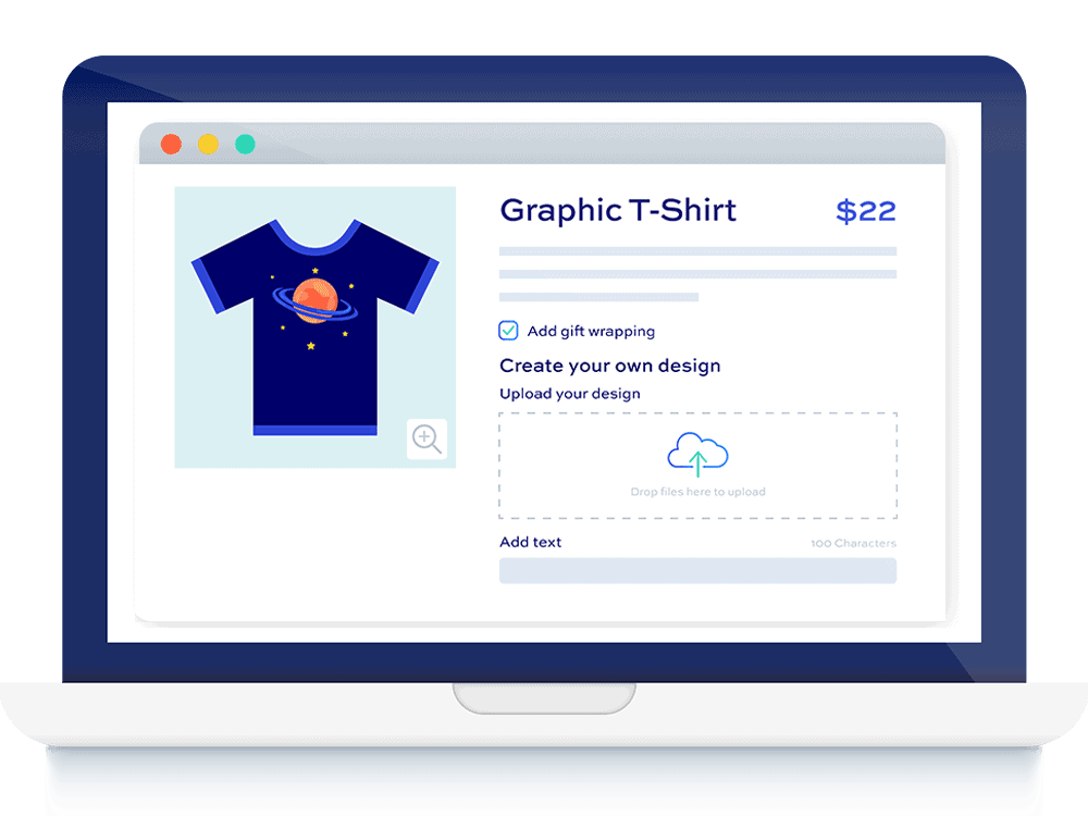 WooCommerce Product Add-Ons Ultimate v4.5.3 + Addons – 产品附件组件