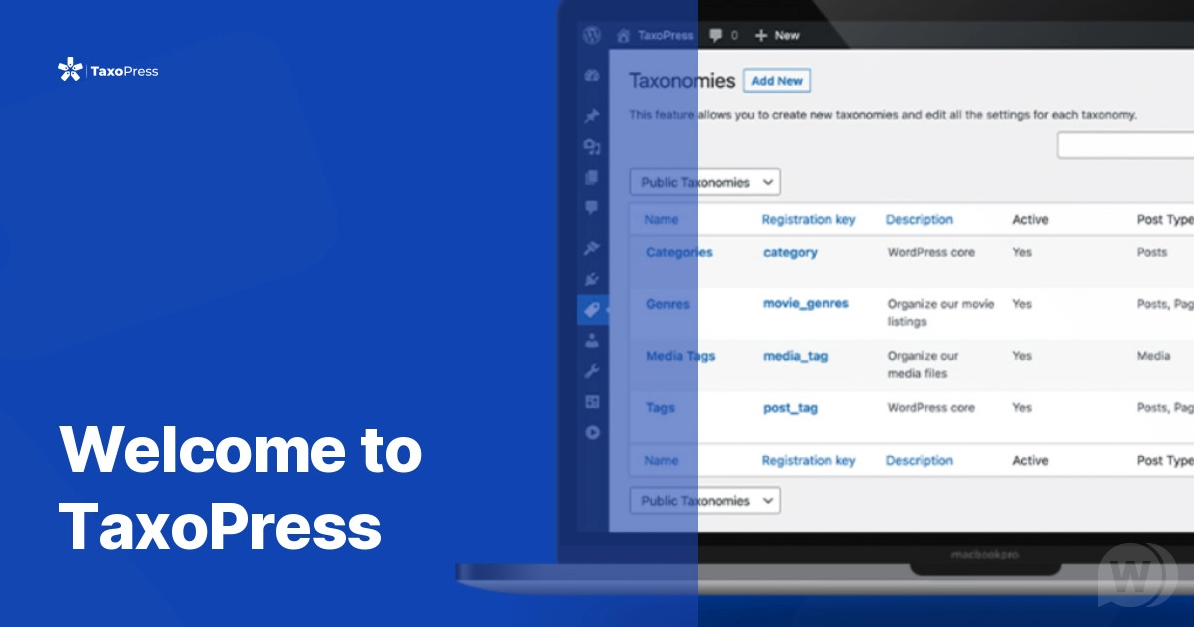 TaxoPress Pro v3.53.0（已汉化）