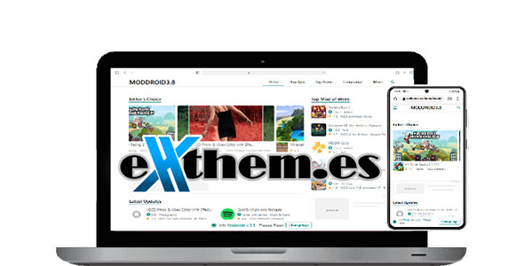 Moddroid v14.5.9 – WordPress 高级 Android 下载主题