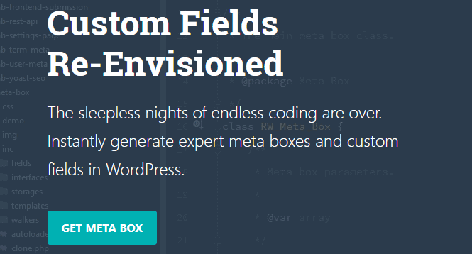 Meta Box v5.10.13 + AIO 3.7.0 + Builder 5.3.1 – WordPress 自定义字段插件