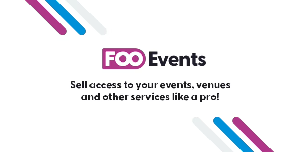 FooEvents Bookings Addon v2.0.4 – 预订插件