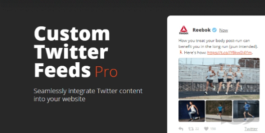 Custom Twitter Feeds Pro v2.8.0 – WordPress Twitter订阅源插件