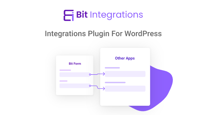 Bit Integrations Pro v2.8.6(已汉化) – WordPress 的集成插件