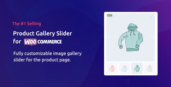 Product Gallery Slider for Woocommerce v3.5.11（已汉化） – Woocommerce产品库滑块插件