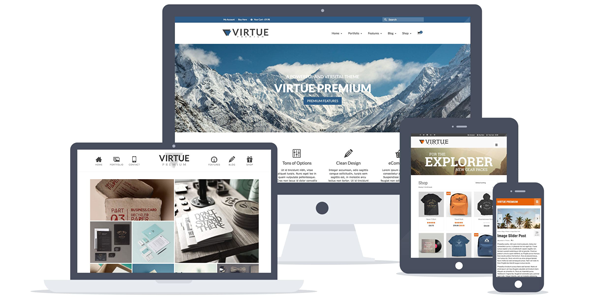 Kadence v4.10.4 –  WordPress 美德高级主题