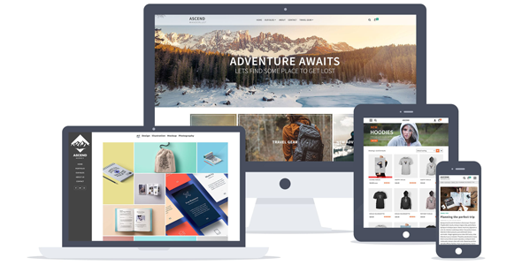 Kadence – Ascend Premium v1.9.21