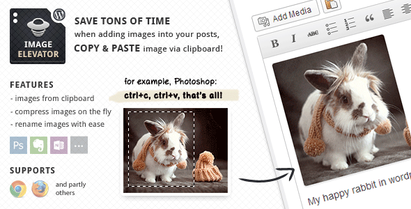 Image Elevator for WordPress v2.6.2