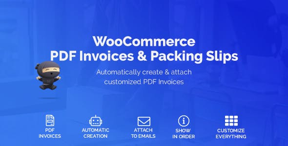 WooCommerce PDF Invoices & Packing Slips v1.7.6