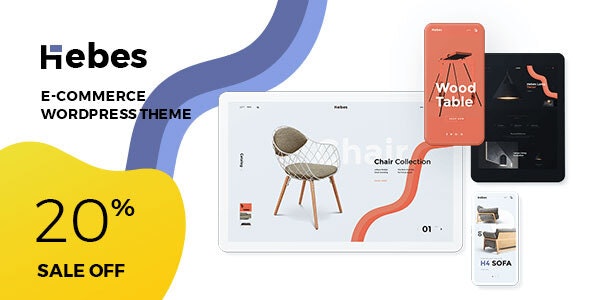 Hebes v2.5 –  WordPress 多功能 WooCommerce主题