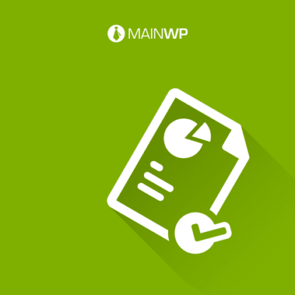 MainWP Client Reports Extension v.4.0.14