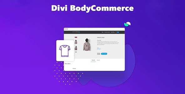 Divi BodyCommerce v8.6.6