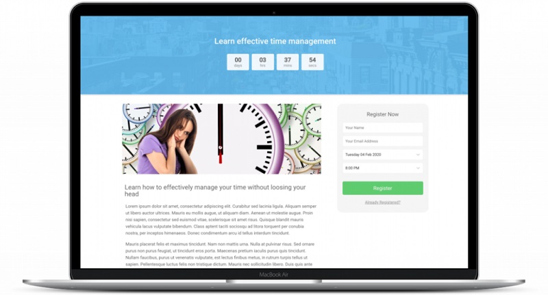 WebinarPress Pro v2.28.15 – WordPress 网络研讨会插件
