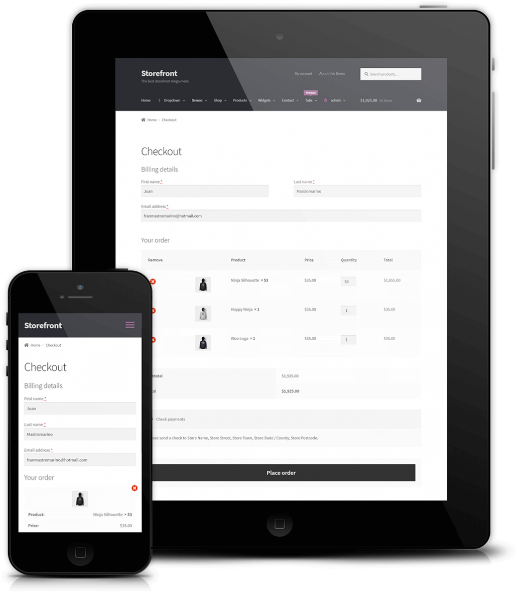 WooCommerce Direct Checkout PRO v3.3.12（已汉化）