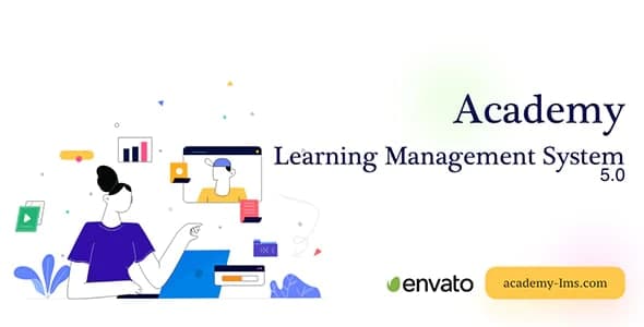 Academy Learning Management System v7.3（已汉化） – 学习管理系统