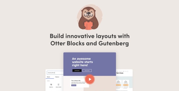 Otter Blocks Pro v3.2.7（已汉化）