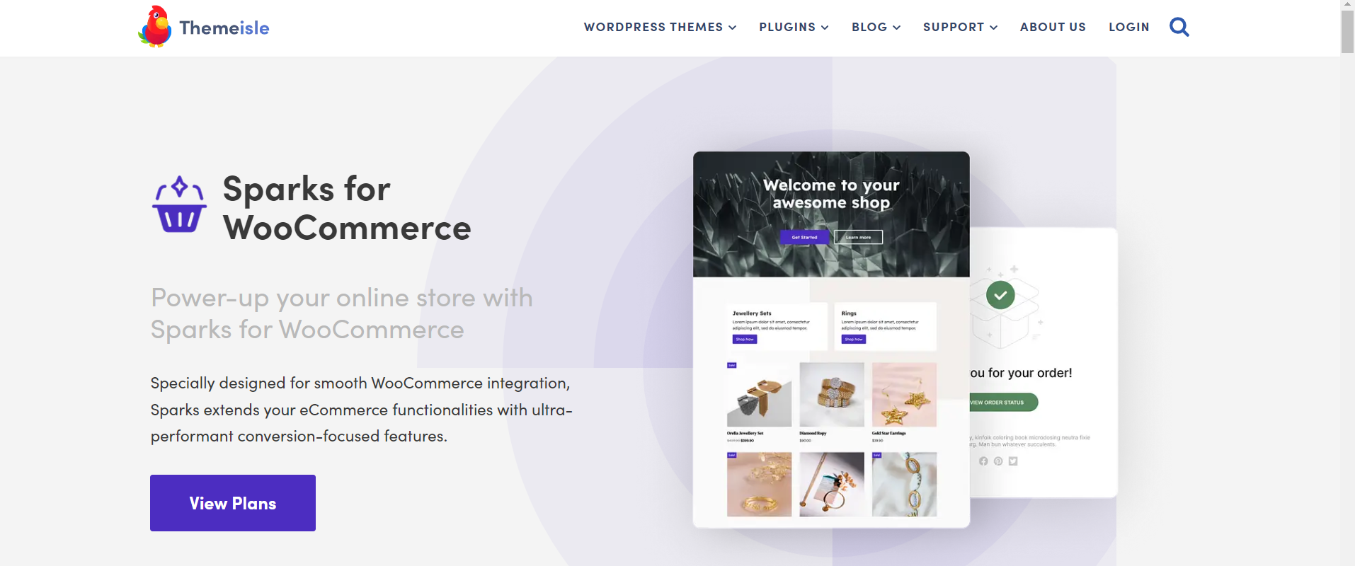 Sparks for WooCommerce v2.0.5（已汉化）