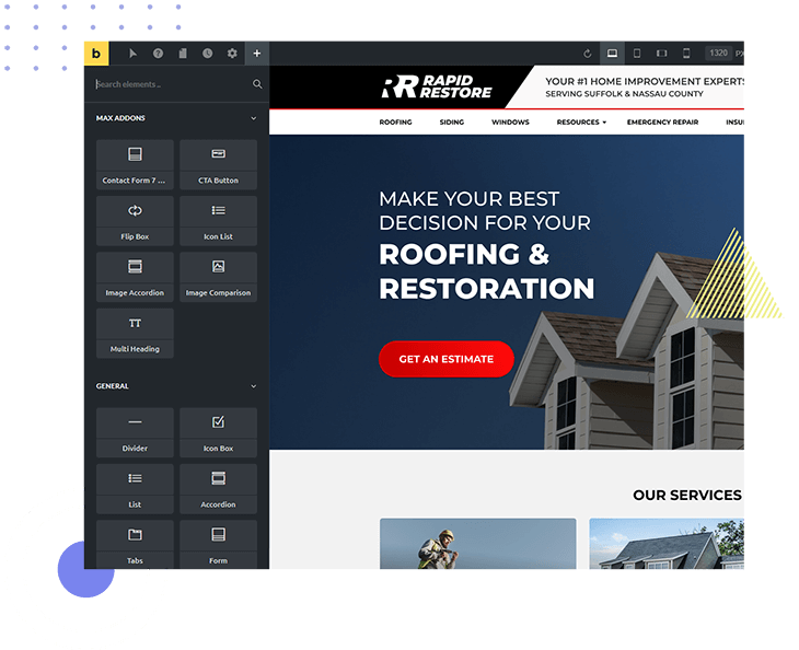 Max Addons Pro for Bricks Builder v1.18.0