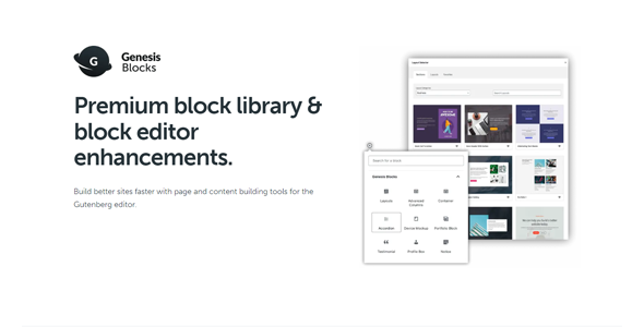 Genesis Blocks Pro v3.1.11