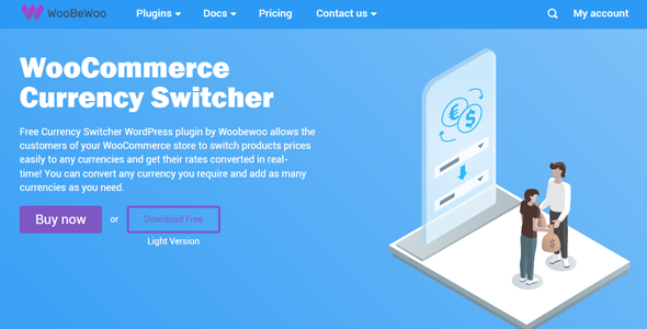 Woocurrency by Woobewoo PRO v2.3.1（已汉化）