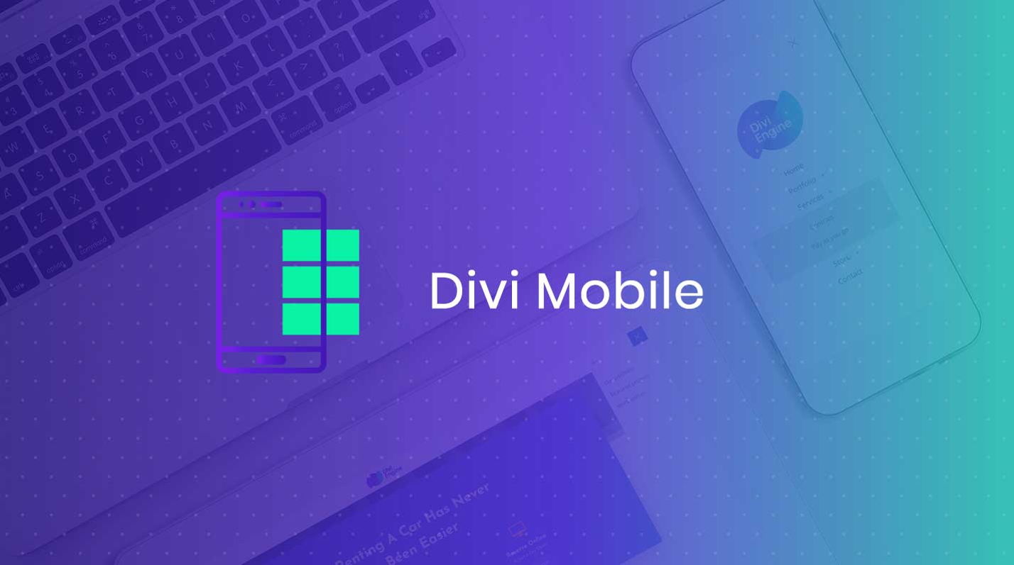 Divi Mobile v1.9.2 – 使用 Divi创建漂亮、干净、流畅的移动菜单