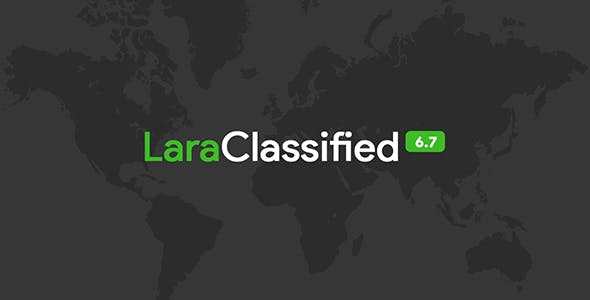 LaraClassifier v19.0.1 – 分类广告 Web 应用程序