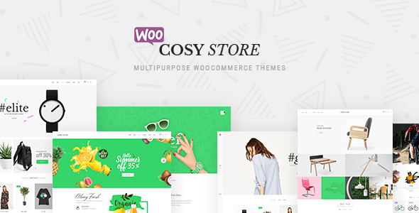 Cosi v1.2.1 – WooCommerce WordPress 多用途主题