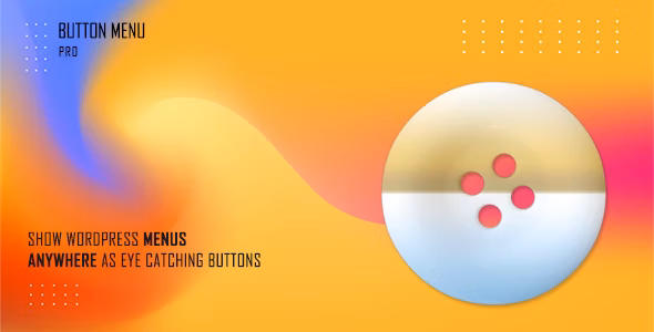 Button Menu v1.2.8（已汉化） – WordPress导航菜单按钮插件