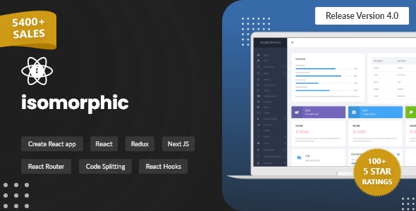 Isomorphic v7.6.2 – 带有 Redux的 React 管理模板