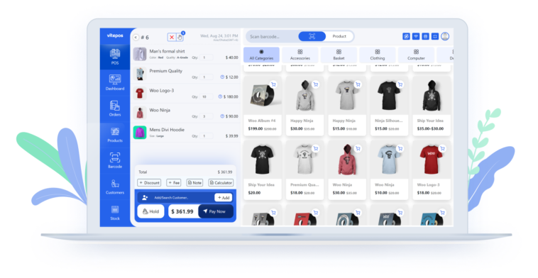 Vitepos Pro v3.4.0