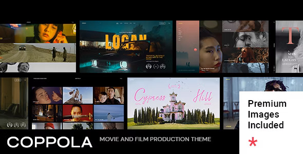 Coppola v1.4.1 – 影视制作主题