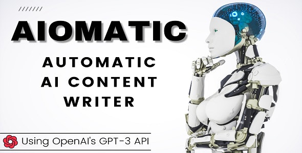 AIomatic v2.9.3(已汉化) – 自动 AI 内容编写器
