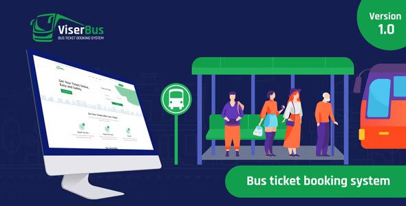 ViserBus v2.0 – 巴士订票系统