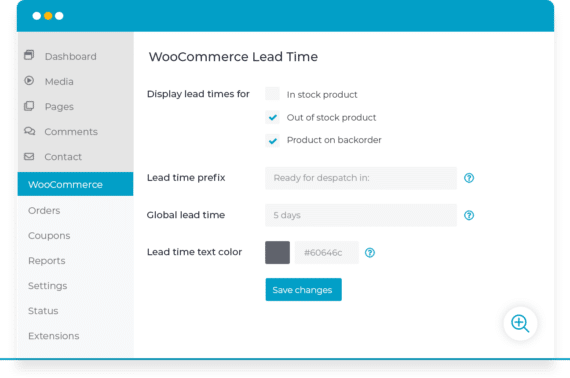Barn2 Media WooCommerce Lead Time v2.2.0