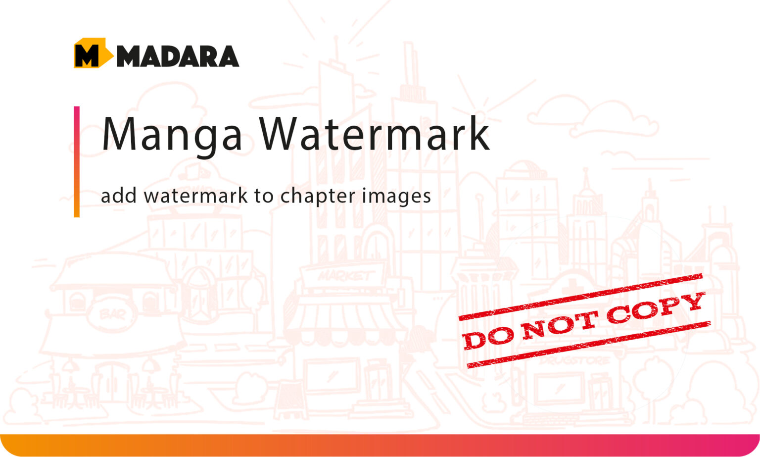 WP Manga v1.3 – 水印