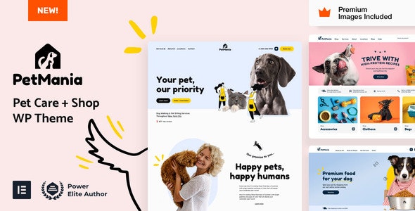 PetMania v43 – 宠物店和护理
