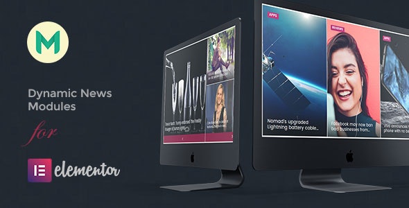Magazinify v1.6 – Elementor Page Builder新闻插件