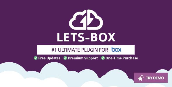 Lets-Box v3.7.1 – WordPress 的 Box 插件