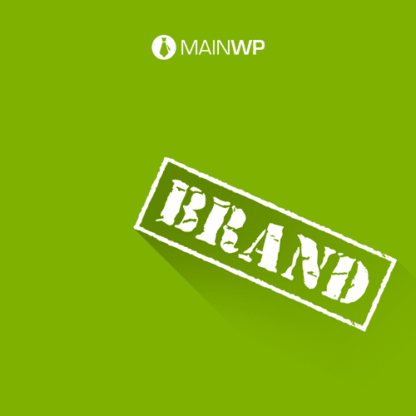 MainWP Branding Extension v.4.1.3