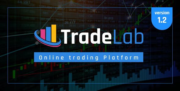 TradeLab v3.0 – 在线交易平台