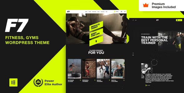 F7 v45.0– Fitness Gym
