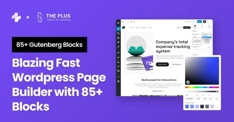The Plus Addons for Block Editor Pro v5.0.7