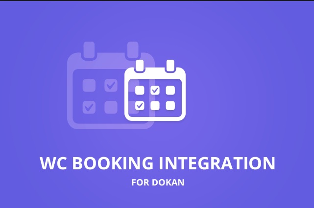 Dokan WooCommerce Booking Integration v1.4.9