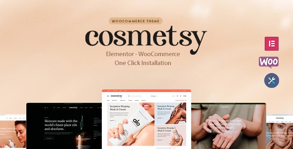 Cosmetsy v2.0.4 – 美容化妆品店主题