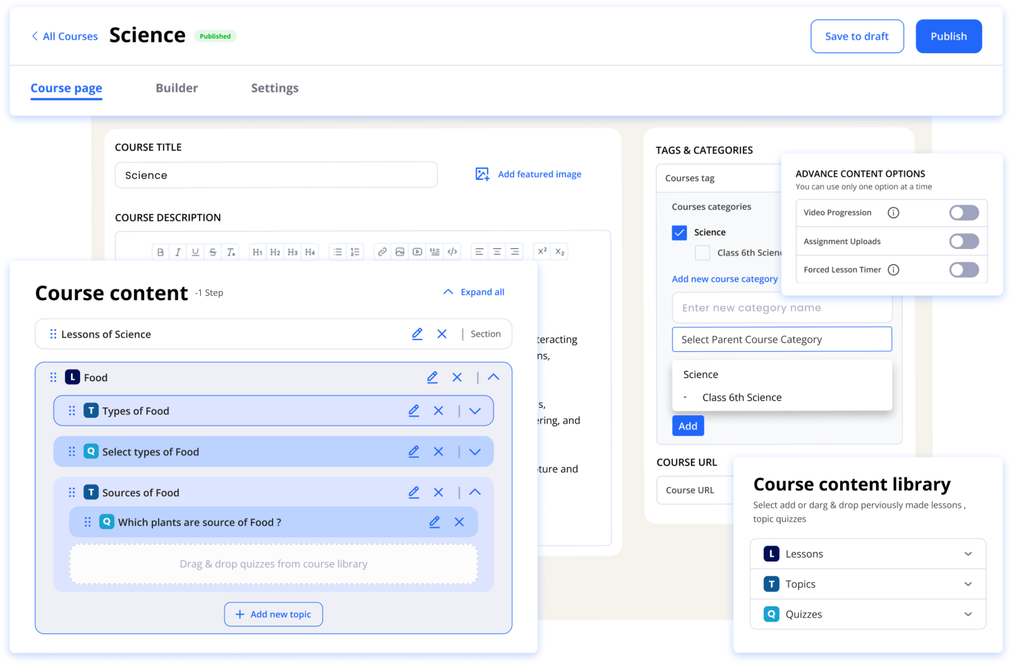 Instructor Role For Learndash v5.10.0
