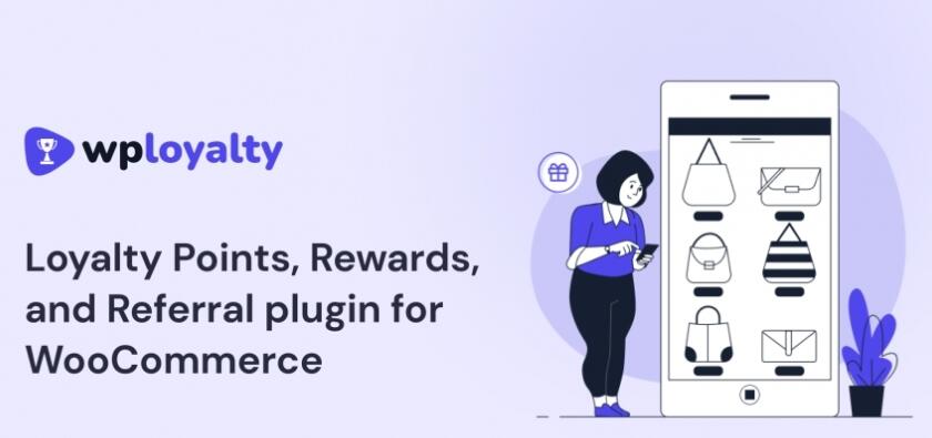 WPLoyalty v1.4.8 – WooCommerce Loyalty Points, Rewards and Referral