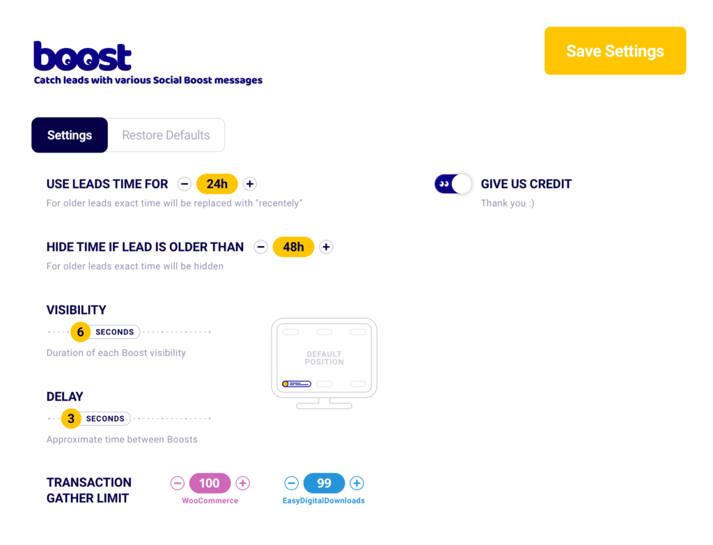 The Boost Plugin v2.0.2.5