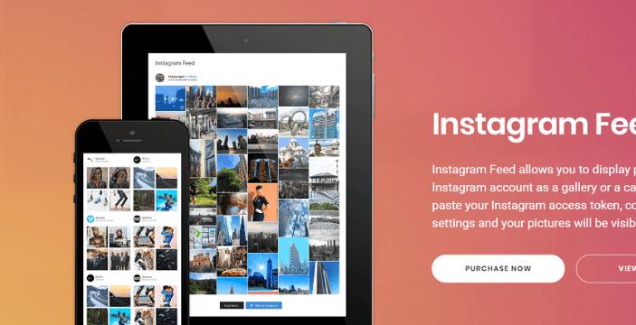 Social Feed Gallery PRO v4.4.5