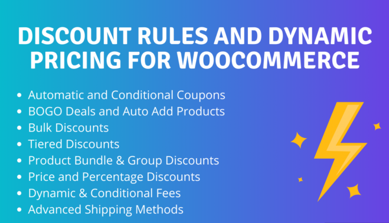 Discount Rules and Dynamic Pricing for WooCommerce v9.11.0