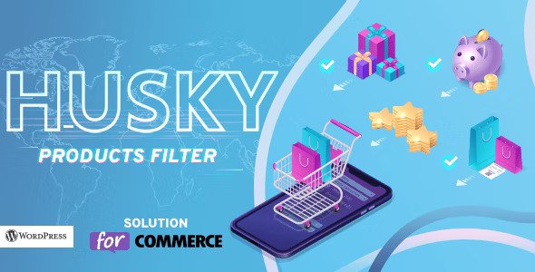 HUSKY v3.4.4 – Products Filter Professional for WooCommerce